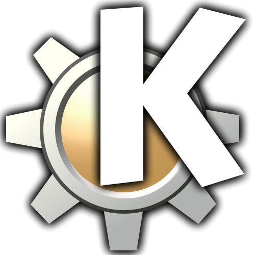 KDE 2 logo