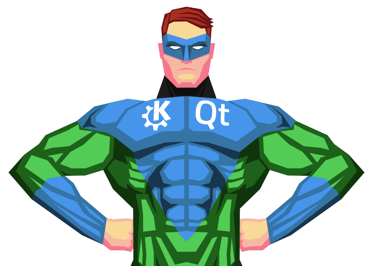 KDE Free Qt Foundation pomaga ohranjati nabor orodij Qt prost.