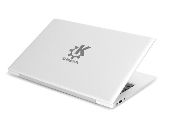 L'ordinateur « Slimbook » de KDE