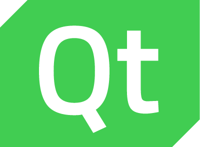 Logotipu de Qt